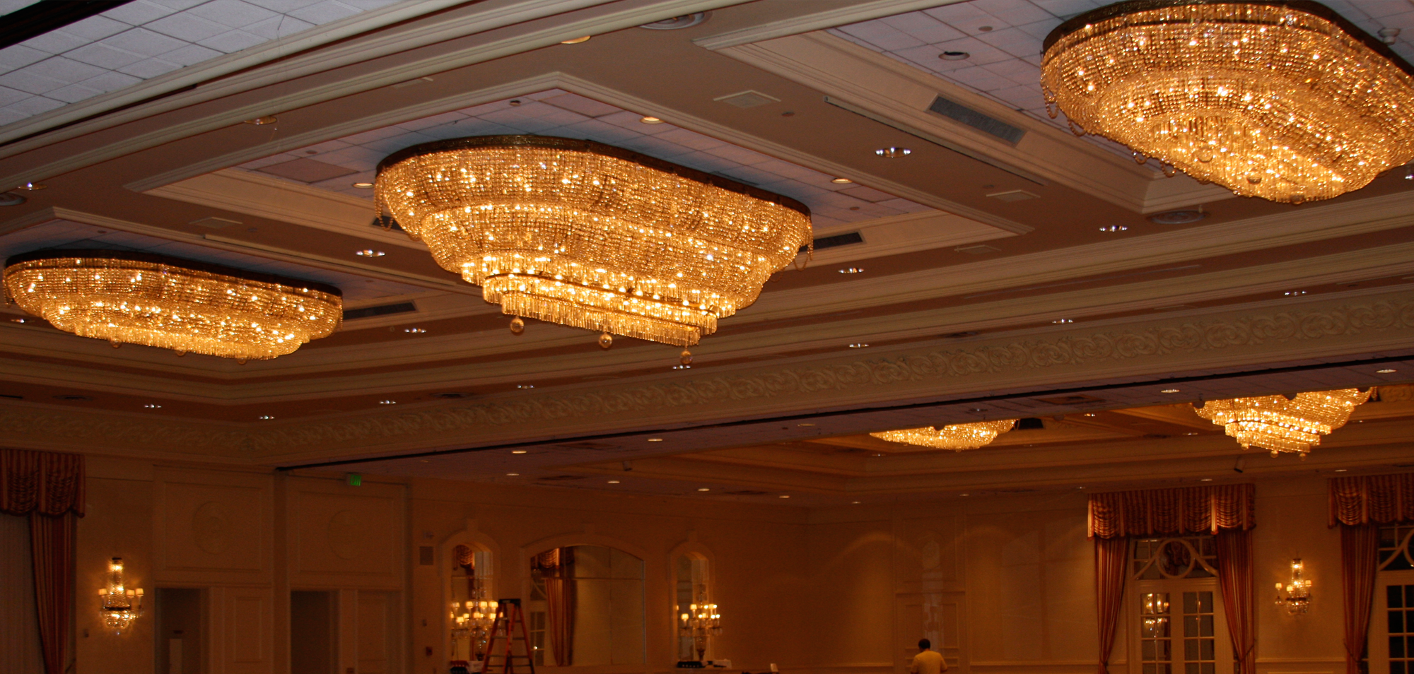 Chandelier Repair Long Island