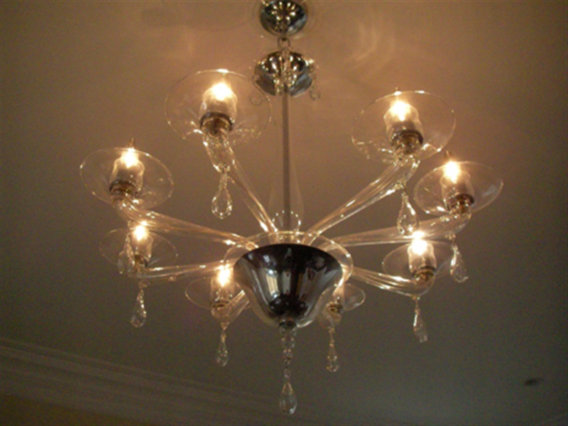 Hanging Chandelier
